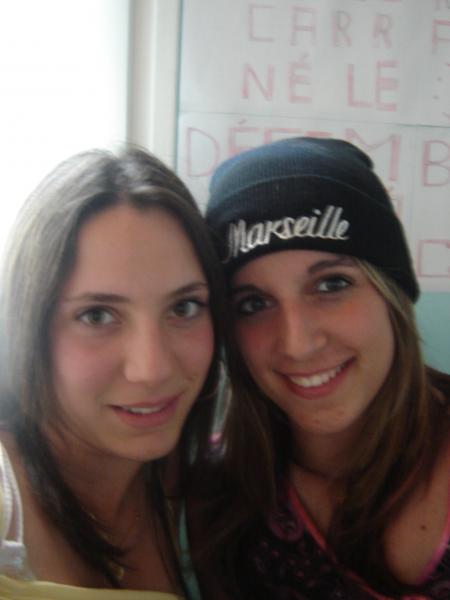 Laure é me(sandra)